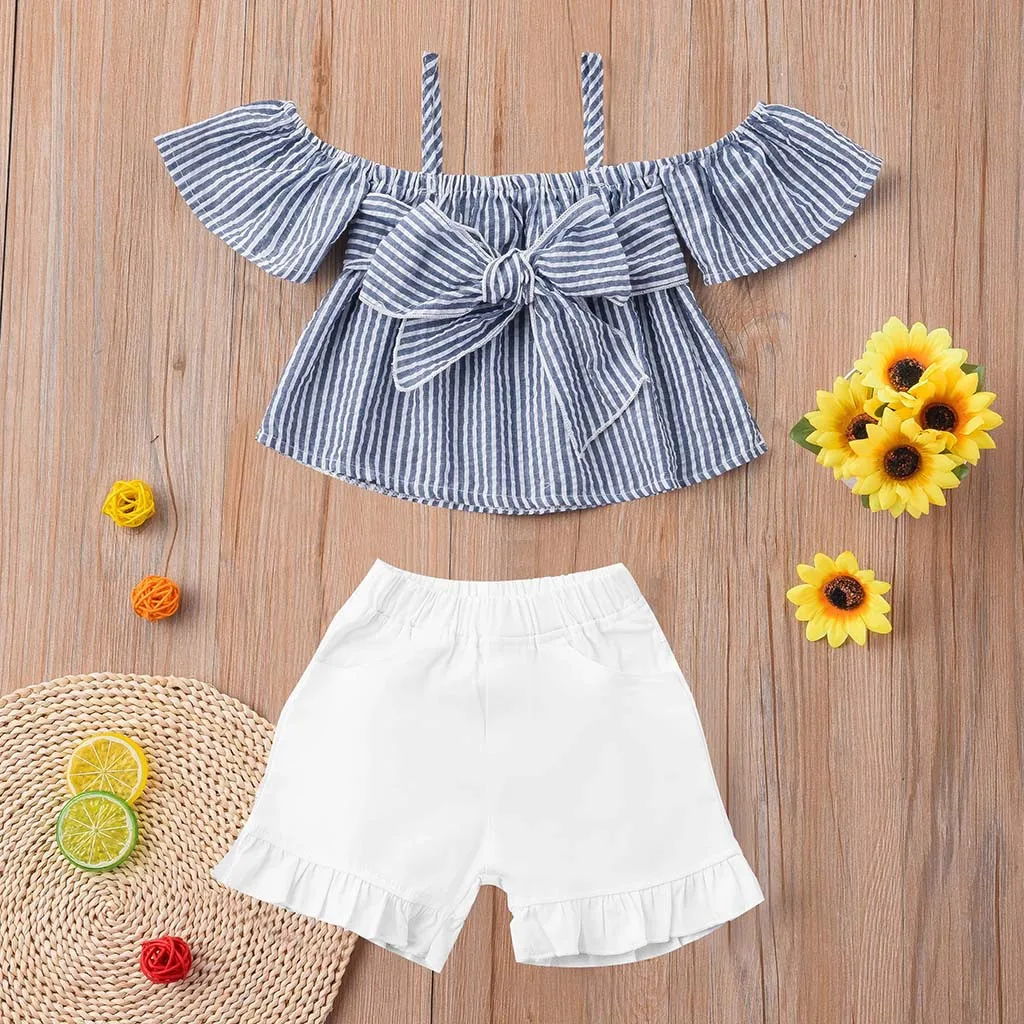 2PCs Newborn Kid Baby Girls Boys 2019 baby girl clothes Striped Tops+Solid Print Pants Outfits Sets carters baby girl
2PCs Newborn Kid Baby Girls Boys 2019 baby girl clothes Striped Tops+Solid Print Pants Outfits Sets carters baby girl