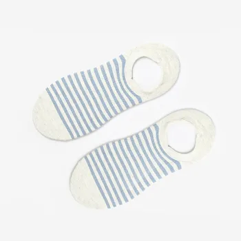 Spring Summer Fashion Stripe No Show Socks Non-slip Boat Casual Series Harajuku Sokken Art Creative Calcetines Hombre Men Socks
Spring Summer Fashion Stripe No Show Socks Non-slip Boat Casual Series Harajuku Sokken Art Creative Calcetines Hombre Men Socks