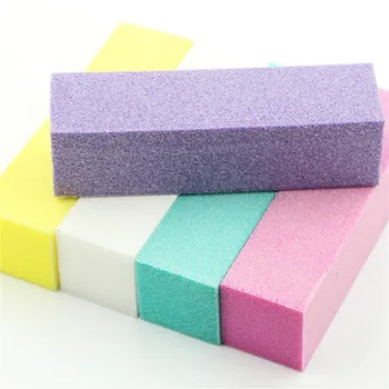 10Pcs Sanding Nail File Pink White Sanding Sponge Nail Buffers Files Block Grinding Polishing Nail Art Tool
10Pcs Sanding Nail File Pink White Sanding Sponge Nail Buffers Files Block Grinding Polishing Nail Art Tool