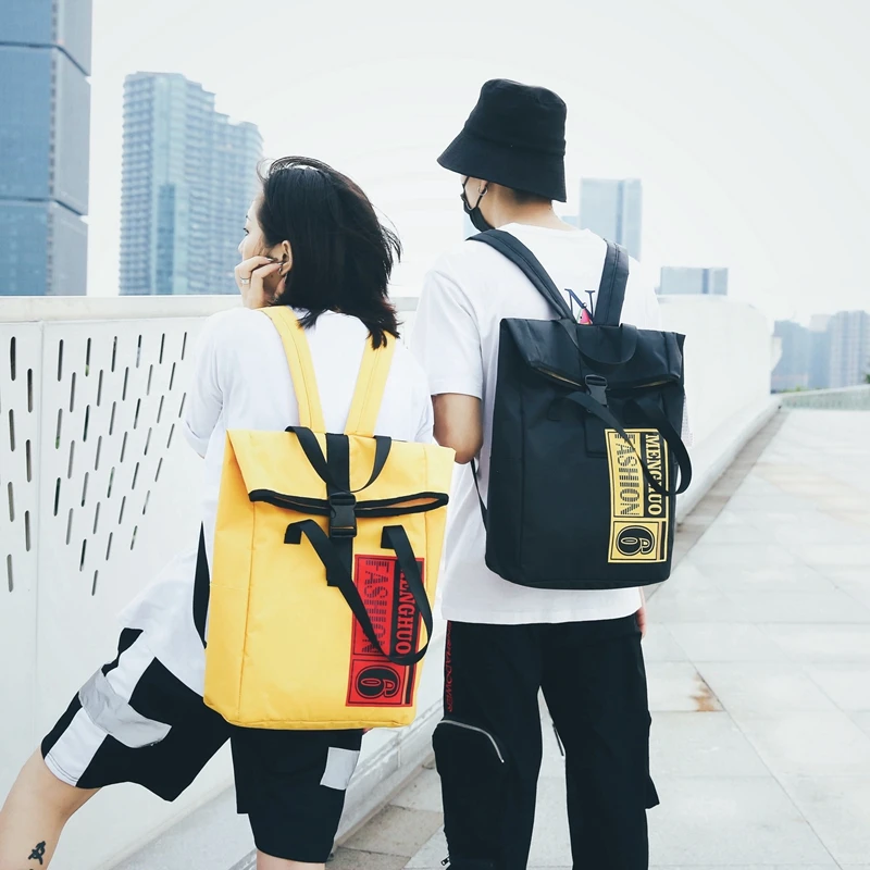 Menghuo Fashion School Backpacks for Teenage Girls Boys Women Laptop Back Pack Female Korean Style Backpack Travel Bags for Men (8)