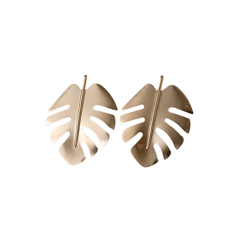 ZHINI Hot Sale Noble Vintage Leaf Drop Earrings New Bohemian Hollow Dangle Drop Earrings Charms Gold Jewelry For Women Wholesale
ZHINI Hot Sale Noble Vintage Leaf Drop Earrings New Bohemian Hollow Dangle Drop Earrings Charms Gold Jewelry For Women Wholesale