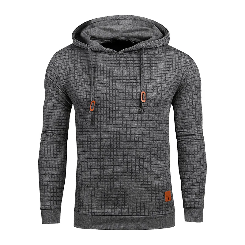 Drop Shipping Hoodies Men Long Sleeve Solid Color Hooded Sweatshirt Male Hoodie Casual Sportswear US Size Free Shipping S - 5XL
Drop Shipping Hoodies Men Long Sleeve Solid Color Hooded Sweatshirt Male Hoodie Casual Sportswear US Size Free Shipping S - 5XL