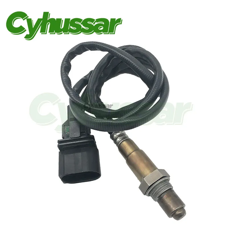 Oxygen Sensor O2 Lambda Sensor AIR FUEL RATIO SENSOR for VOLKSWAGEN VW AUDI BMW PORSCHE 06A906262BC 06A 906 262 BC 2000-2006
Oxygen Sensor O2 Lambda Sensor AIR FUEL RATIO SENSOR for VOLKSWAGEN VW AUDI BMW PORSCHE 06A906262BC 06A 906 262 BC 2000-2006