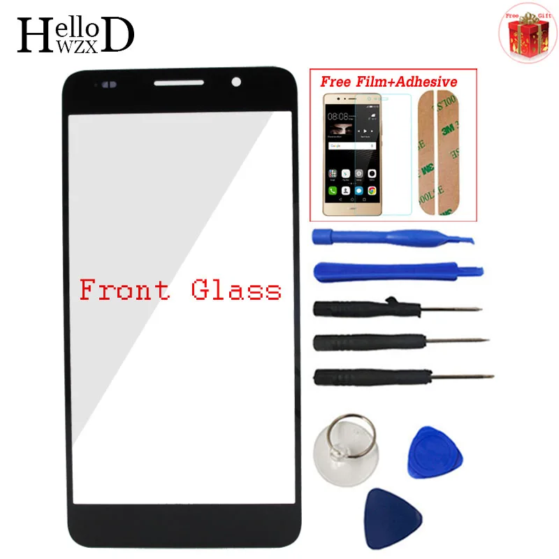 A+++ Front Glass For Huawei Honor 6 Front Outer Glass Screen Panel Touch (No Digitizer) Free Adhesive + Protector Film Gift
A+++ Front Glass For Huawei Honor 6 Front Outer Glass Screen Panel Touch (No Digitizer) Free Adhesive + Protector Film Gift