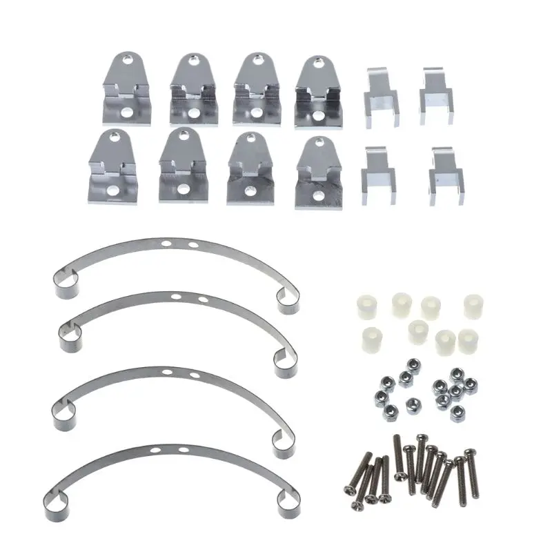 Upgrade All Metal Lifting Lugs Large Stroke Steel Plate for WPL B1 B-1 B14 B-14 B16 B24 B-24 C14 C-14 C24 C-24 RC Car Spare Part
Upgrade All Metal Lifting Lugs Large Stroke Steel Plate for WPL B1 B-1 B14 B-14 B16 B24 B-24 C14 C-14 C24 C-24 RC Car Spare Part