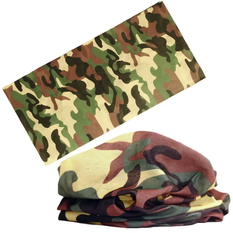 Multifunctional Magic Cycling Headwear Seamless Bandanas Head Scarf Fishing Headband Shield Nech Mask Sun Protection Sportswear
Multifunctional Magic Cycling Headwear Seamless Bandanas Head Scarf Fishing Headband Shield Nech Mask Sun Protection Sportswear