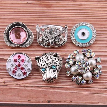 10pcs/lot New Arrival Mixed Snap Jewelry Rhinestone flower owl 18mm Metal Snap Buttons Jewelry Fit 18mm Snap Bracelets Bangles
10pcs/lot New Arrival Mixed Snap Jewelry Rhinestone flower owl 18mm Metal Snap Buttons Jewelry Fit 18mm Snap Bracelets Bangles