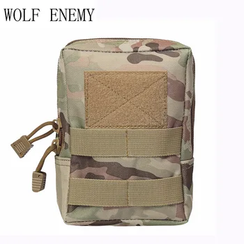 Military Tactical 600D Outdoor Waist Bag Multifunctional EDC Molle Pouch Tool Zipper Pack Accessory Durable Belt Hunting Bag
Military Tactical 600D Outdoor Waist Bag Multifunctional EDC Molle Pouch Tool Zipper Pack Accessory Durable Belt Hunting Bag