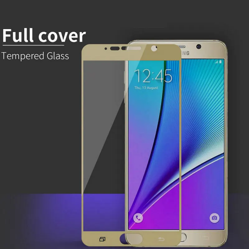 9H Hardness Tempered Glass for Samsung Galaxy Note5 Note4 Front 3D Curved Surface Full Cover Protective Film Screen Protector
9H Hardness Tempered Glass for Samsung Galaxy Note5 Note4 Front 3D Curved Surface Full Cover Protective Film Screen Protector