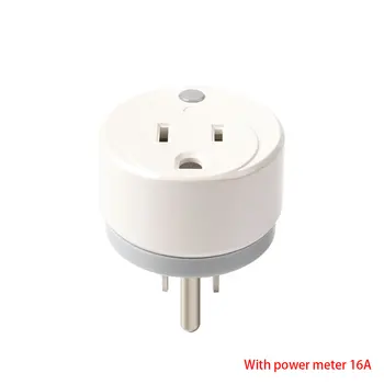 NEO NAS-WR02W 10A/16A WiFi Smart Plug Remote Control Wireless Power Socket Intelligent Home Supplies US Plug
NEO NAS-WR02W 10A/16A WiFi Smart Plug Remote Control Wireless Power Socket Intelligent Home Supplies US Plug