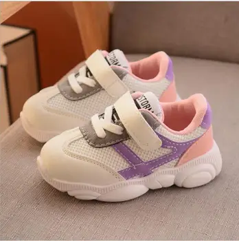Children Sports Shoes Boys Breathable 2019 Spring Autumn Casual Sneakers Girls Sports Students Running Shoes Kids Mesh Trainers
Children Sports Shoes Boys Breathable 2019 Spring Autumn Casual Sneakers Girls Sports Students Running Shoes Kids Mesh Trainers
