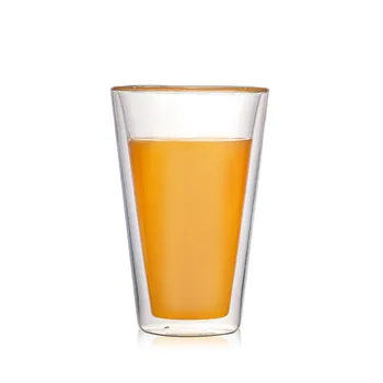 250ML 300ML double insulated glass mug Straight coffee cup milk mugs gift Cylindrical Korean style High temperature resistance
250ML 300ML double insulated glass mug Straight coffee cup milk mugs gift Cylindrical Korean style High temperature resistance