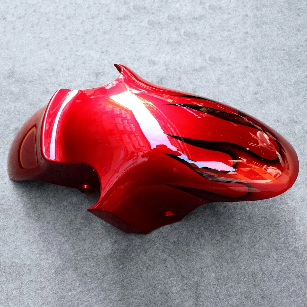 Переднее крыло брызговик обтекатель деталь подходит для Kawasaki Ninja ZX12R 2000-2001
Переднее крыло брызговик обтекатель деталь подходит для Kawasaki Ninja ZX12R 2000-2001