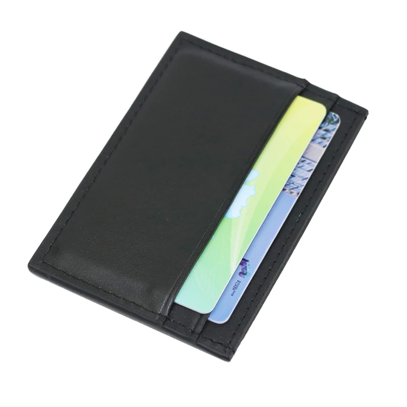 New arrivals cow plain leather Personalized customization letters initials fashion card holder business card case
New arrivals cow plain leather Personalized customization letters initials fashion card holder business card case
