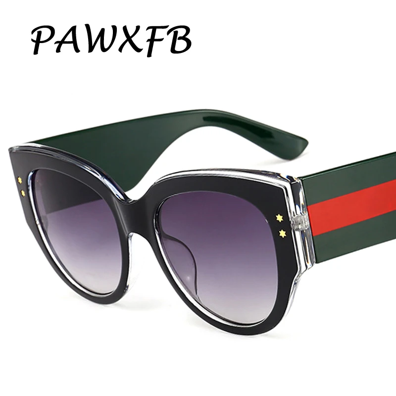 PAWXFB 2018 New Brand Designer Italy Cat Eye Sunglasses Women Men Driving High quality Sun Glasses Female Oculos de sol Shades
PAWXFB 2018 New Brand Designer Italy Cat Eye Sunglasses Women Men Driving High quality Sun Glasses Female Oculos de sol Shades