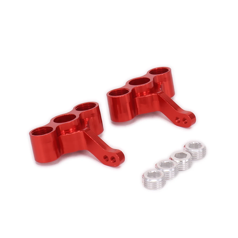 2Pcs RCAWD Alloy Steering Hub Carrier Blocks For Rc Hobby Car 1/16 Hsp Monster Truck&Short Course 86613 86013 86013 94286 286611
2Pcs RCAWD Alloy Steering Hub Carrier Blocks For Rc Hobby Car 1/16 Hsp Monster Truck&Short Course 86613 86013 86013 94286 286611