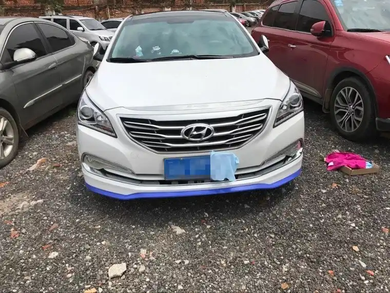 Car Styling Bumper Guard Protection For Hyundai Accent 5 Coupe