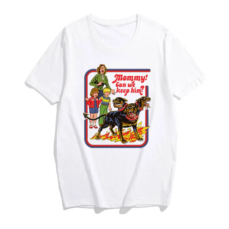 Funny Demon Short Sleeve Women's T-shirt Pyrokinesis for Beginners Summer Female Top Plus Size Casual Tee Harajuku Women Shirt
Funny Demon Short Sleeve Women's T-shirt Pyrokinesis for Beginners Summer Female Top Plus Size Casual Tee Harajuku Women Shirt