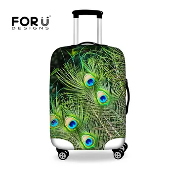 FORUDESIGNS Clearly 3D Printing Simple Comfortable Colors Kohvris Lebokake Easily Washable Dustproof WellSuited Trolly Suitcase
FORUDESIGNS Clearly 3D Printing Simple Comfortable Colors Kohvris Lebokake Easily Washable Dustproof WellSuited Trolly Suitcase