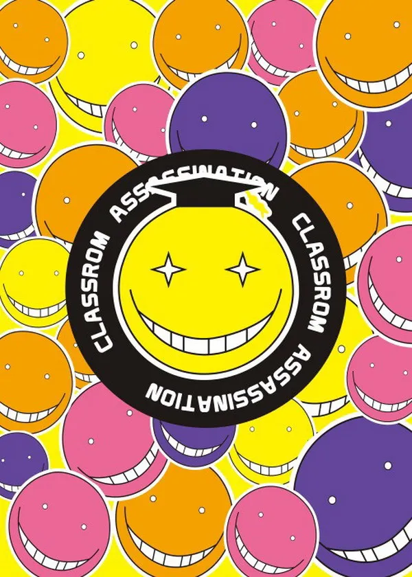 Assassination Classroom Anime Korosensei 150*200CM Single-layer Blanket #39500
Assassination Classroom Anime Korosensei 150*200CM Single-layer Blanket #39500