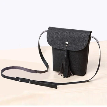 2018 New Arrival Mini Ladies Crossbody Bag For Women Best Tassel Litchi Pattern Shoulder Bag With Long Adjustable Strap Handbag
2018 New Arrival Mini Ladies Crossbody Bag For Women Best Tassel Litchi Pattern Shoulder Bag With Long Adjustable Strap Handbag