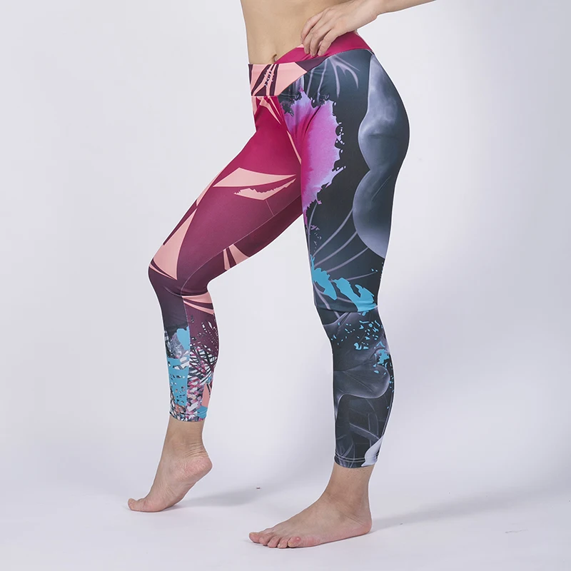 Graffiti Printed Cross Waist Legging High Waist Push Up Trouser Workout Jeggings Female Patchwork Fitness Pants Stretch Leggings
Graffiti Printed Cross Waist Legging High Waist Push Up Trouser Workout Jeggings Female Patchwork Fitness Pants Stretch Leggings