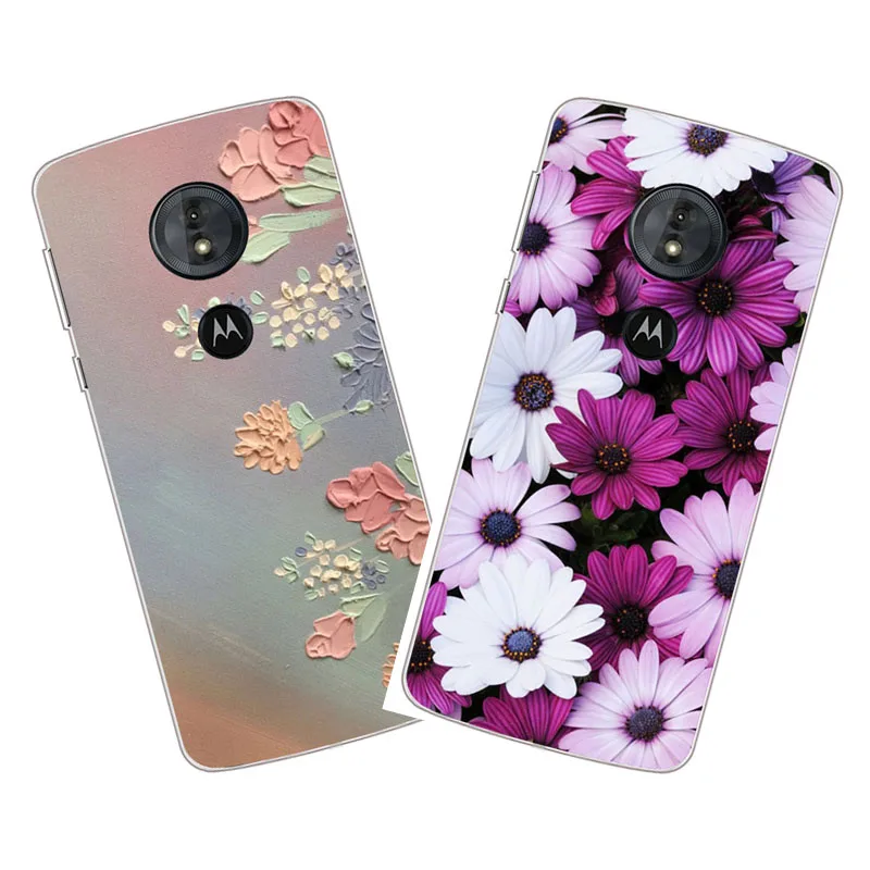 For Motorola Moto e5 plus Case,Silicon Colorful flowers Painting Soft TPU Back Cover for Motorola Moto e5 play cases shell
For Motorola Moto e5 plus Case,Silicon Colorful flowers Painting Soft TPU Back Cover for Motorola Moto e5 play cases shell