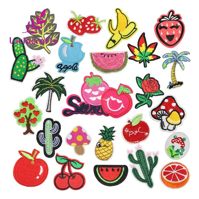 Lucia crafts Mixed Sizes Iron-on Or Sew-on Embroidered Patches Motif Applique DIY Handcraft Garment Sewing Accessories L0301
Lucia crafts Mixed Sizes Iron-on Or Sew-on Embroidered Patches Motif Applique DIY Handcraft Garment Sewing Accessories L0301