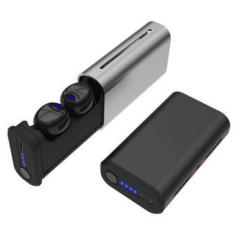 T6 Wireless Bluetooth Earphone TWS Earbuds Waterproof for sport HIFI Bluetooth Earphone With Mic
T6 Wireless Bluetooth Earphone TWS Earbuds Waterproof for sport HIFI Bluetooth Earphone With Mic