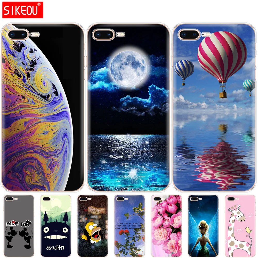 soft Silicon Case For iphone 6 6S 7 8 plus Cases phone Shell Cover For Apple 6 6S 7 8 plus Bag Funda coque etui bumper cute cat
soft Silicon Case For iphone 6 6S 7 8 plus Cases phone Shell Cover For Apple 6 6S 7 8 plus Bag Funda coque etui bumper cute cat