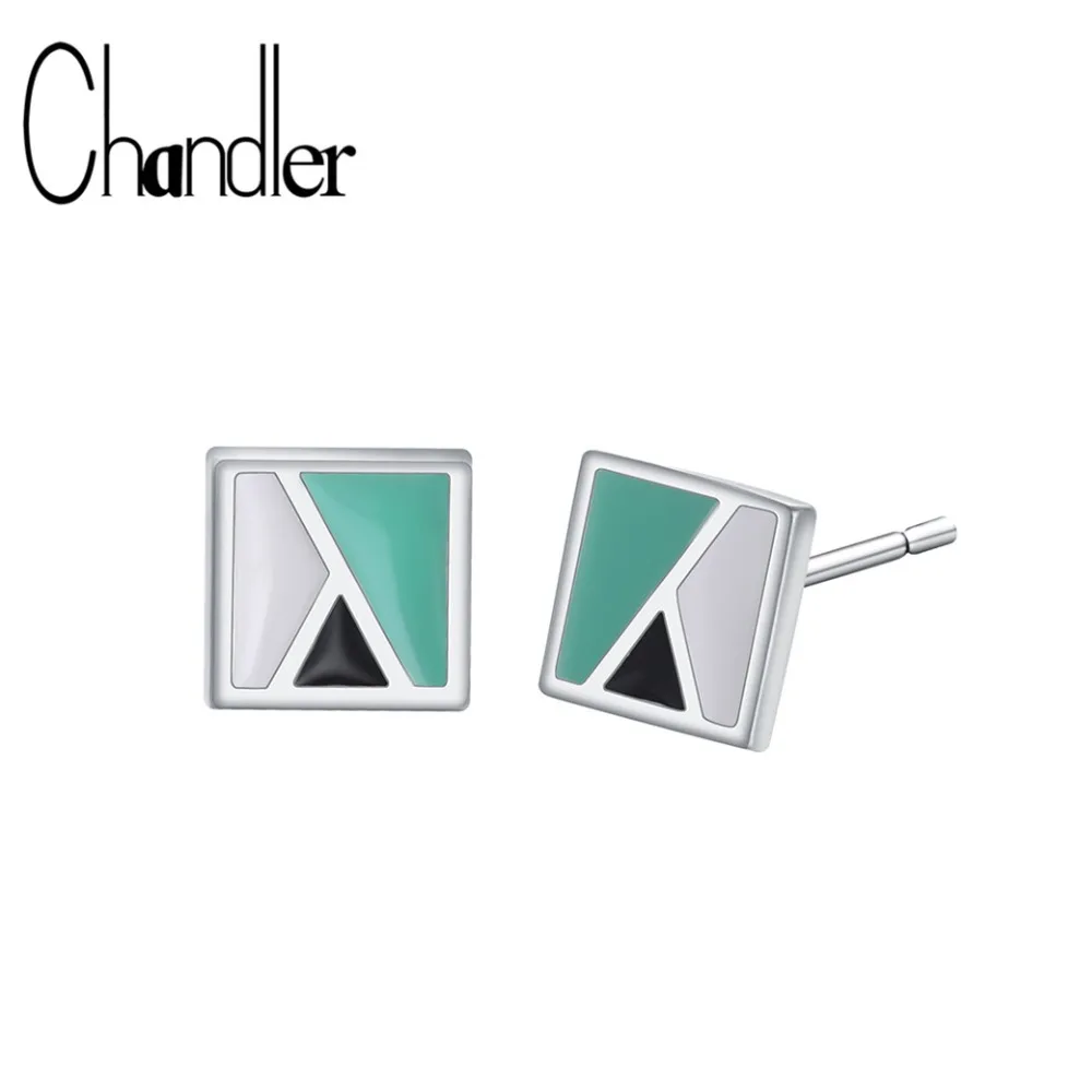 Chandler 2018 New Blue Square Stud Earrings For Girls Gift Multicolor Enamel Glaze Piercing Geometry Earring Fashion Jewellry
Chandler 2018 New Blue Square Stud Earrings For Girls Gift Multicolor Enamel Glaze Piercing Geometry Earring Fashion Jewellry