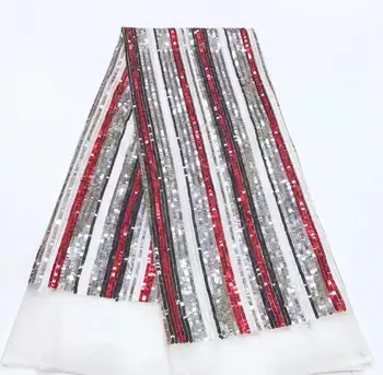 Red White Gold Color African Lace Fabric 2018 High Quality French 3D Lace Fabric With Sequence Lace Fabric For Wedding Party
Red White Gold Color African Lace Fabric 2018 High Quality French 3D Lace Fabric With Sequence Lace Fabric For Wedding Party