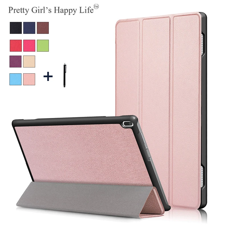 Smart Stand Leather Case