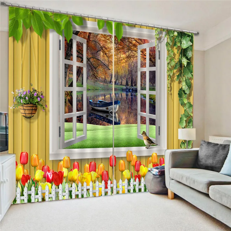 3D Curtain Printing Blockout Polyester Bird Photo Drapes Fabric For Room Bedroom Window Watercolor Decor Treatment Drapes Oct25
3D Curtain Printing Blockout Polyester Bird Photo Drapes Fabric For Room Bedroom Window Watercolor Decor Treatment Drapes Oct25
