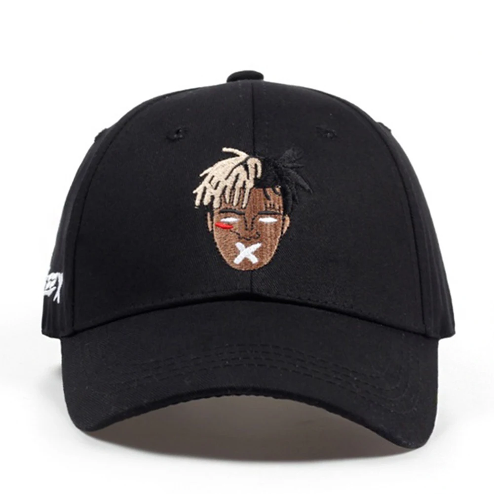 Women Men Fabala Baseball Hat Adjustable Unisex Outdoor Embroidery Casual Soft Hiking Breathable Caps Xxxtentacion Hip Hop Style
Women Men Fabala Baseball Hat Adjustable Unisex Outdoor Embroidery Casual Soft Hiking Breathable Caps Xxxtentacion Hip Hop Style