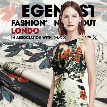 High quality imported digital printing emulation silk crepe DE chine fabric garment skirt restoring ancient ways fabric DIY
High quality imported digital printing emulation silk crepe DE chine fabric garment skirt restoring ancient ways fabric DIY