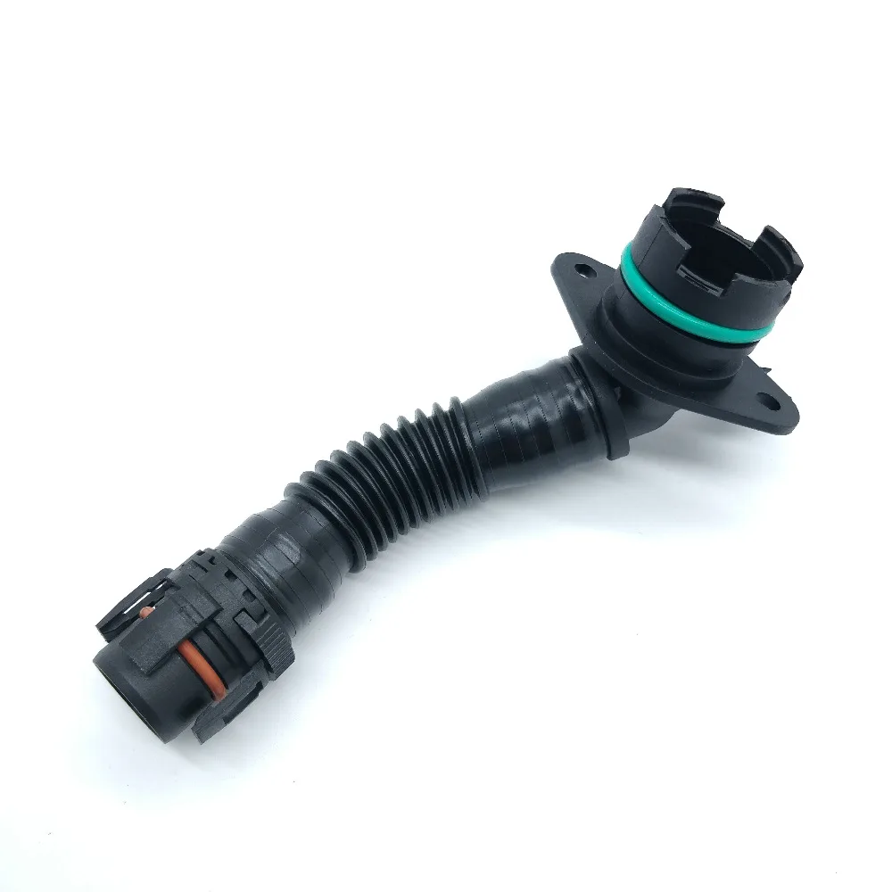 PCV Valve Hose for BMW E82 135i E90 E92 335i 335xi F06 F07 F12 F13 640i F10 535i F15 X5 F16 X6 N55 3.0 L 11127590163
PCV Valve Hose for BMW E82 135i E90 E92 335i 335xi F06 F07 F12 F13 640i F10 535i F15 X5 F16 X6 N55 3.0 L 11127590163