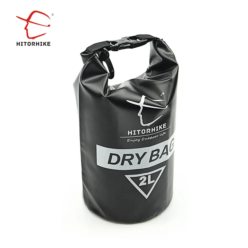 HITORHIKE 2L PVC Waterproof Dry Bag Durable Lightweight Outdoor Diving floating Camping Hiking Backpack Swimming Bags
HITORHIKE 2L PVC Waterproof Dry Bag Durable Lightweight Outdoor Diving floating Camping Hiking Backpack Swimming Bags