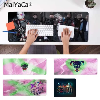 Maiyaca Suicide Squad Durable Rubber Mouse Mat Pad Comfort Mouse Mat Gaming Mousepad
Maiyaca Suicide Squad Durable Rubber Mouse Mat Pad Comfort Mouse Mat Gaming Mousepad