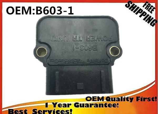 high quality iGNITER / Control Module FOR hyundai B603-1 b603 ignition FOR Hyundai Sonata 96 97 98
high quality iGNITER / Control Module FOR hyundai B603-1 b603 ignition FOR Hyundai Sonata 96 97 98