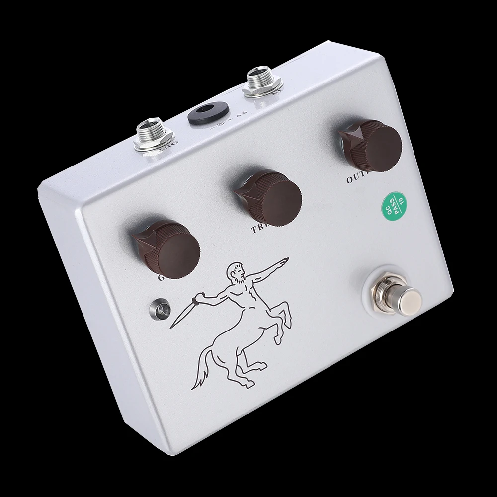 High polished klon centaur effect pedals OEM professional overdrive Guitar Effect Pedal switch box
High polished klon centaur effect pedals OEM professional overdrive Guitar Effect Pedal switch box