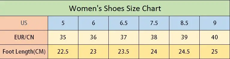 Women's Shoes 35-40
