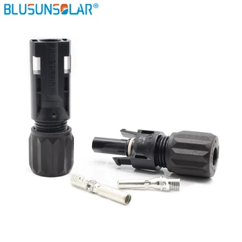50 pair/lot new type 1000V Amphenol solar connector for solar panel IP67 waterproof
50 pair/lot new type 1000V Amphenol solar connector for solar panel IP67 waterproof