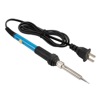 EU US Plug 110V/220V 60W Soldering Iron Core Heating Element Replacement Spare Part Welding Tool CXG Accessories For 50Hz/60Hz
EU US Plug 110V/220V 60W Soldering Iron Core Heating Element Replacement Spare Part Welding Tool CXG Accessories For 50Hz/60Hz