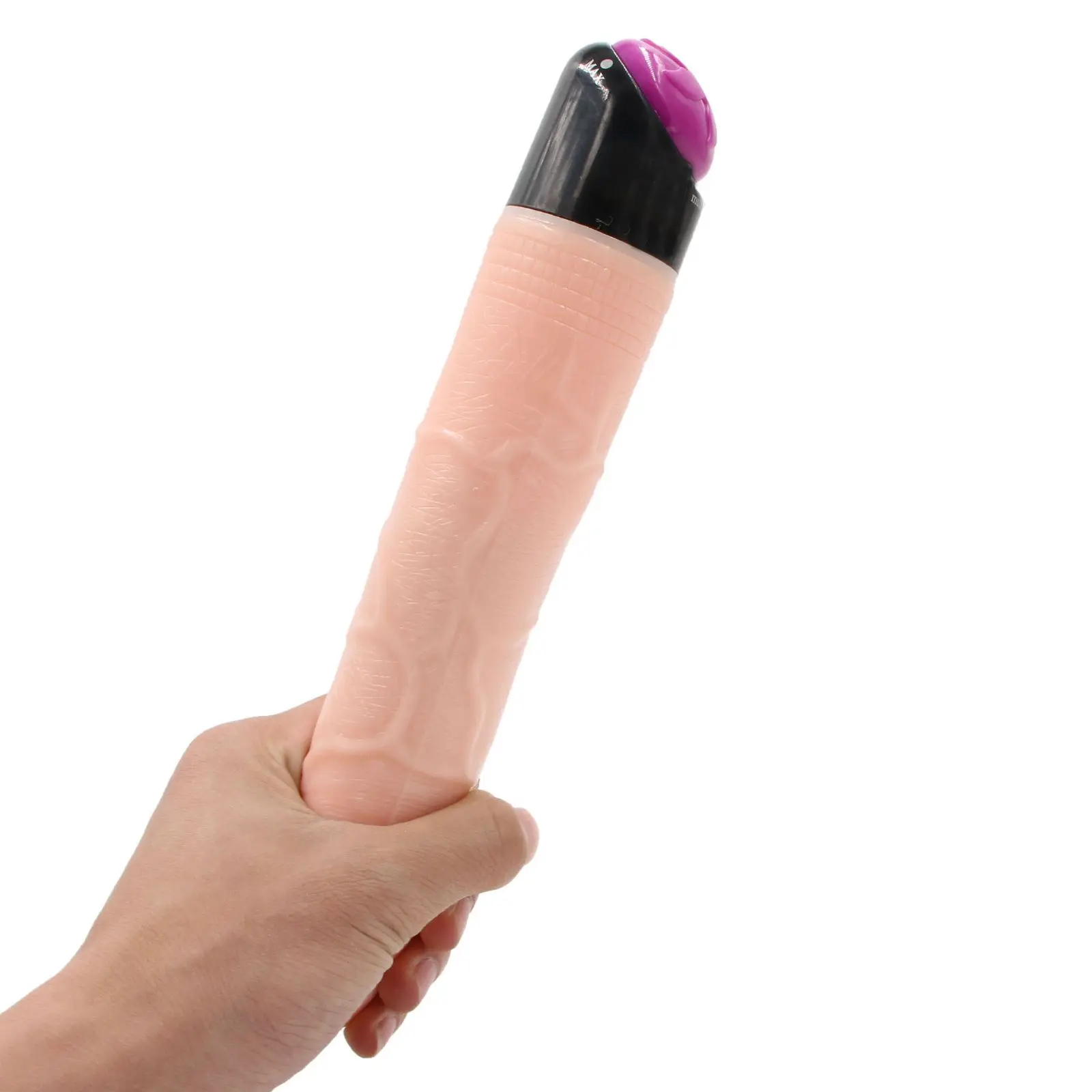 Фаллоимитатор С Вращающимися Кончиком