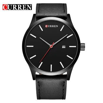 Men Watch CURREN watches 2018 top brand luxury fashion casual leather Quartz Wristwatches relogio masculino esportivo
Men Watch CURREN watches 2018 top brand luxury fashion casual leather Quartz Wristwatches relogio masculino esportivo