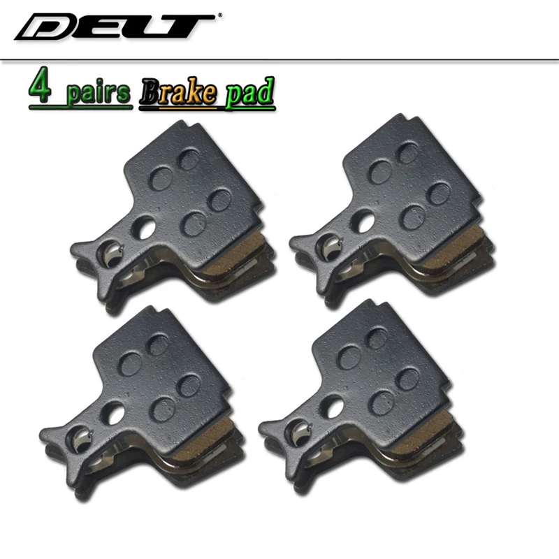 4 Pair Bicycle Bike Disc Brake Pad For FORMULA MEGA THE ONE R1 RO RX ONE C1 Semi-Metallic
4 Pair Bicycle Bike Disc Brake Pad For FORMULA MEGA THE ONE R1 RO RX ONE C1 Semi-Metallic
