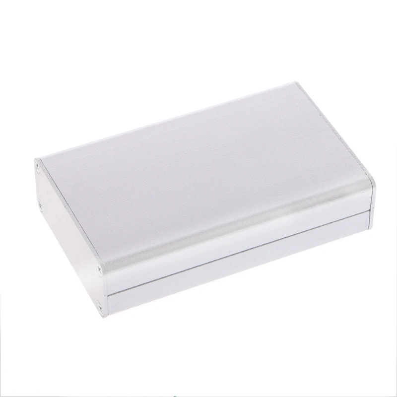 Aluminum Project Box Enclosure Case Electronic DIY Instrument Case 80x50x20mm Dls HOmeful qiang
Aluminum Project Box Enclosure Case Electronic DIY Instrument Case 80x50x20mm Dls HOmeful qiang