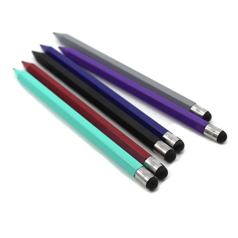 Universal Tablet Touch Screen Pen Stylus For Galaxy S3 S4 S5 S6 for iPhone for xiaomi Capacitive Screen Tablets
Universal Tablet Touch Screen Pen Stylus For Galaxy S3 S4 S5 S6 for iPhone for xiaomi Capacitive Screen Tablets