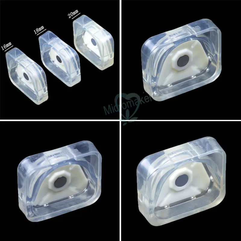 Dental Lab Magnetic Silicone Plaster Model Former Base Molds Full Arch Former Dental Tool 3 Types
Dental Lab Magnetic Silicone Plaster Model Former Base Molds Full Arch Former Dental Tool 3 Types